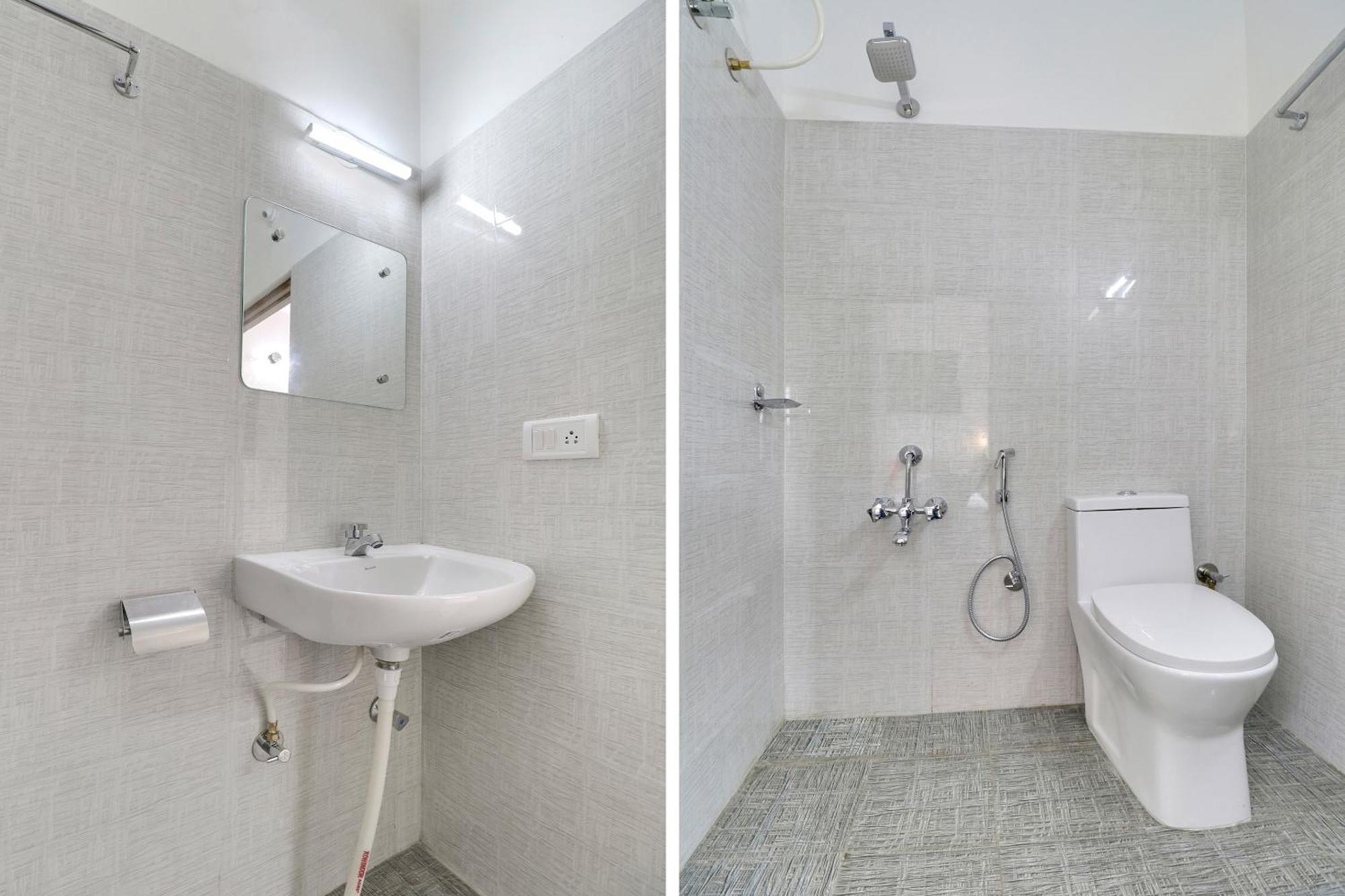 Hotel O Leva Homes Near Baiyappanahalli Metro Station 班加罗尔 外观 照片