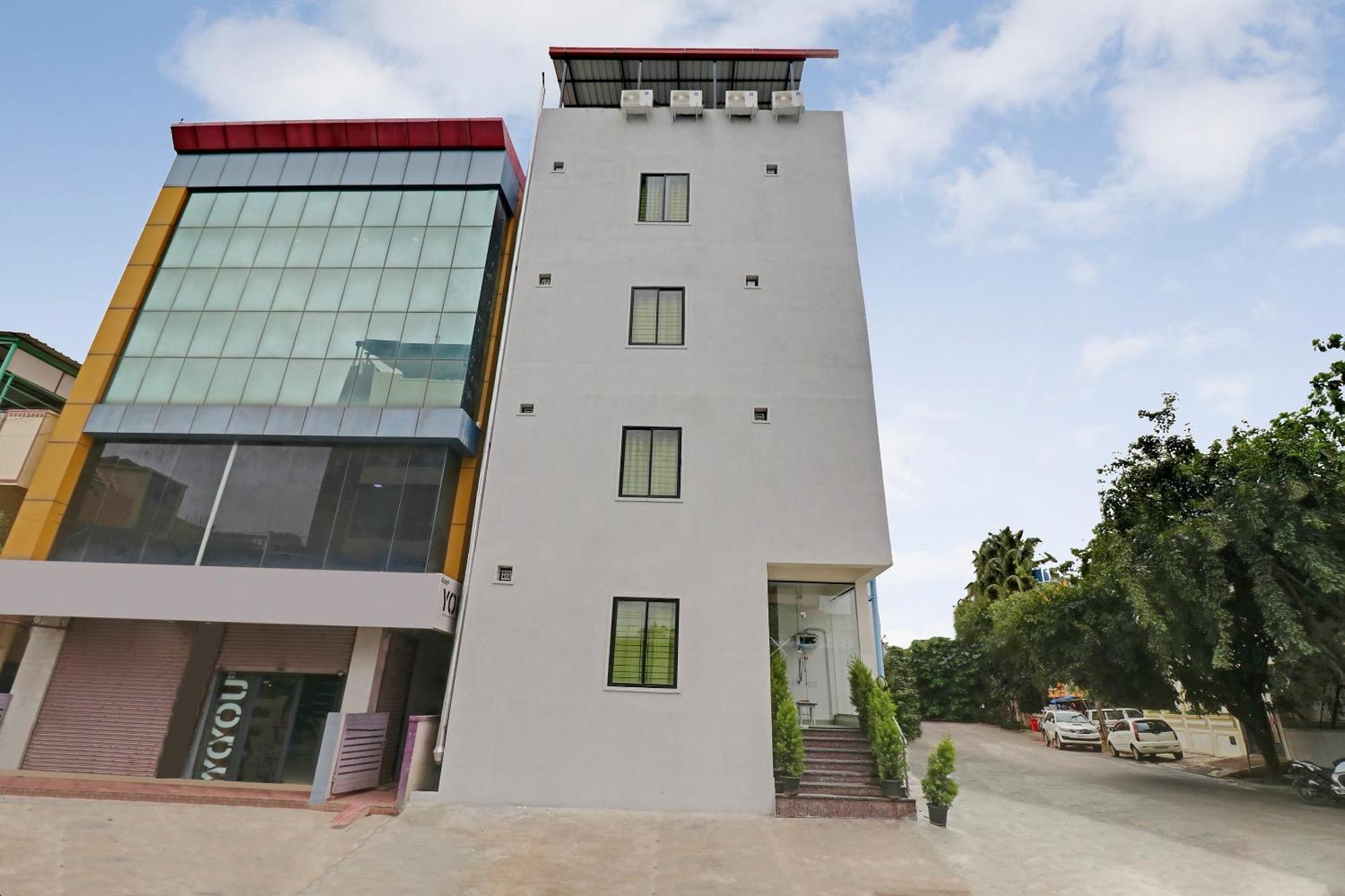Hotel O Leva Homes Near Baiyappanahalli Metro Station 班加罗尔 外观 照片