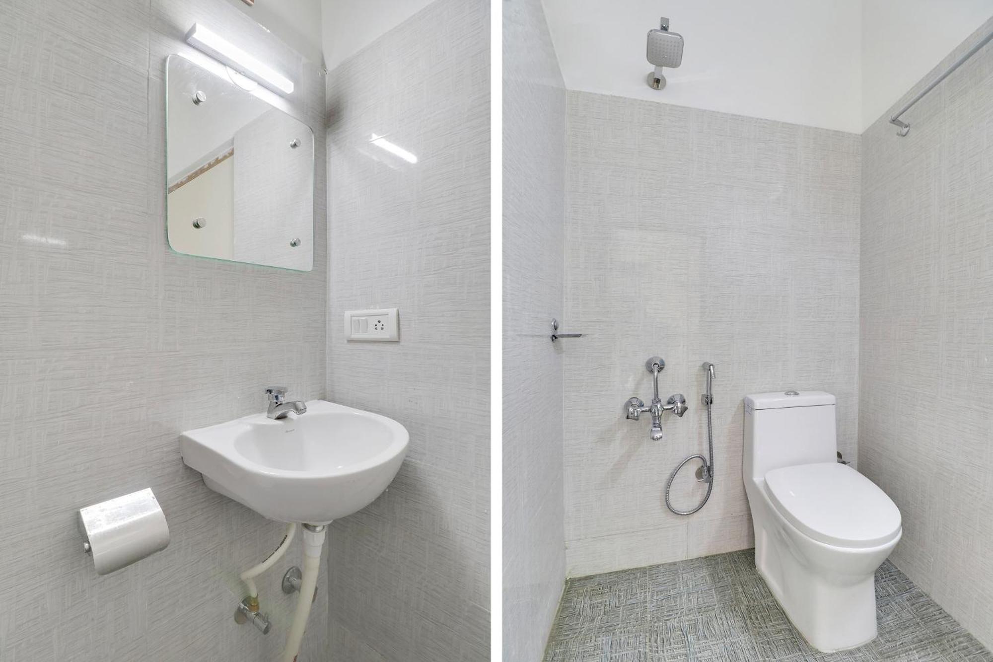 Hotel O Leva Homes Near Baiyappanahalli Metro Station 班加罗尔 外观 照片